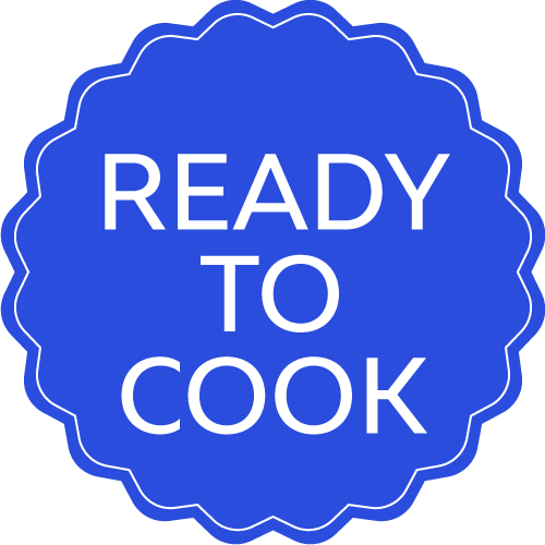 Ready To Cook