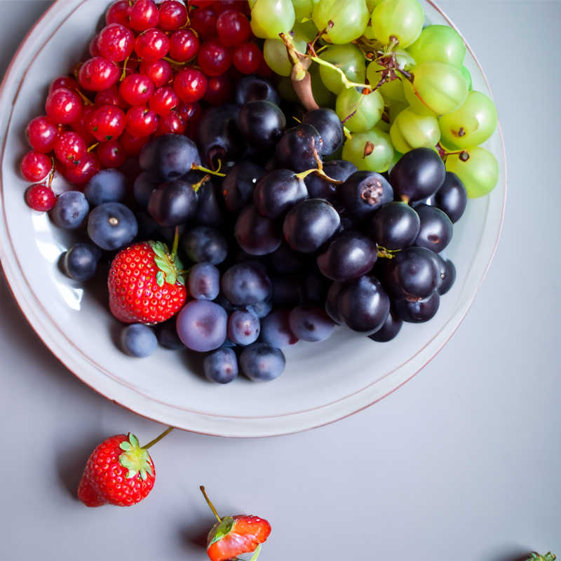 Grapes & Berries