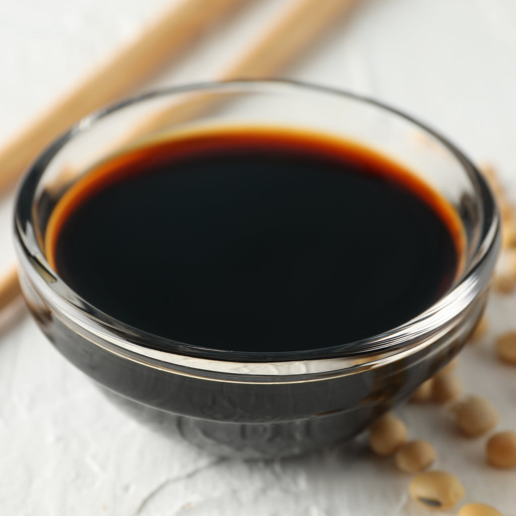 Soy Sauce & Oyster Sauce