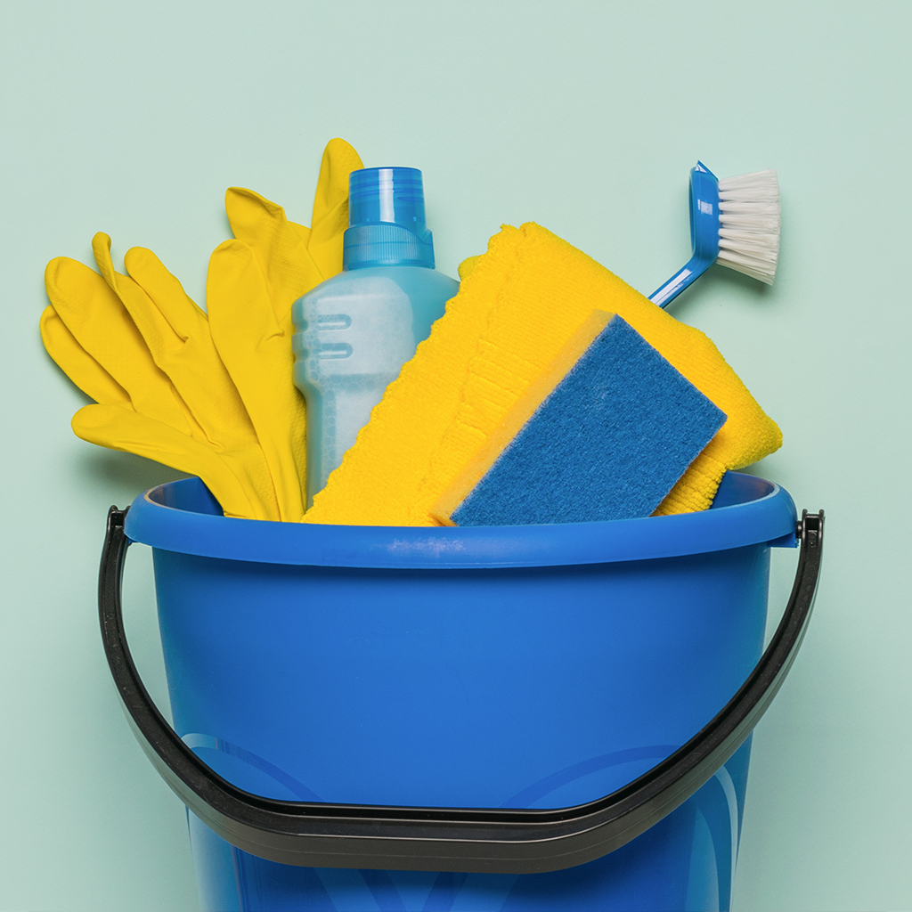 Cleaning Tools