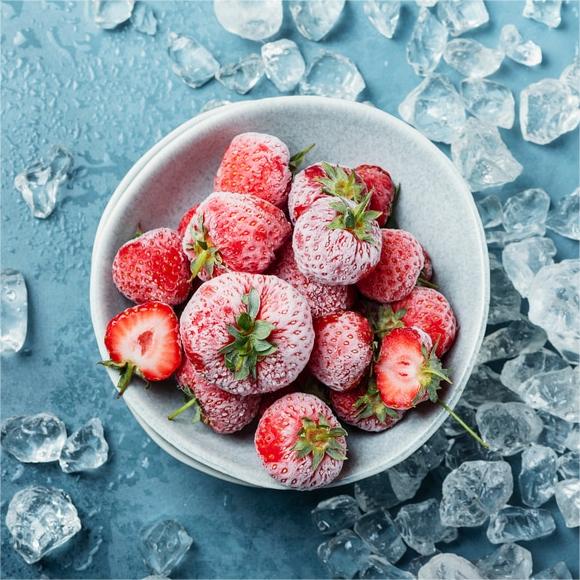 Frozen Fruits