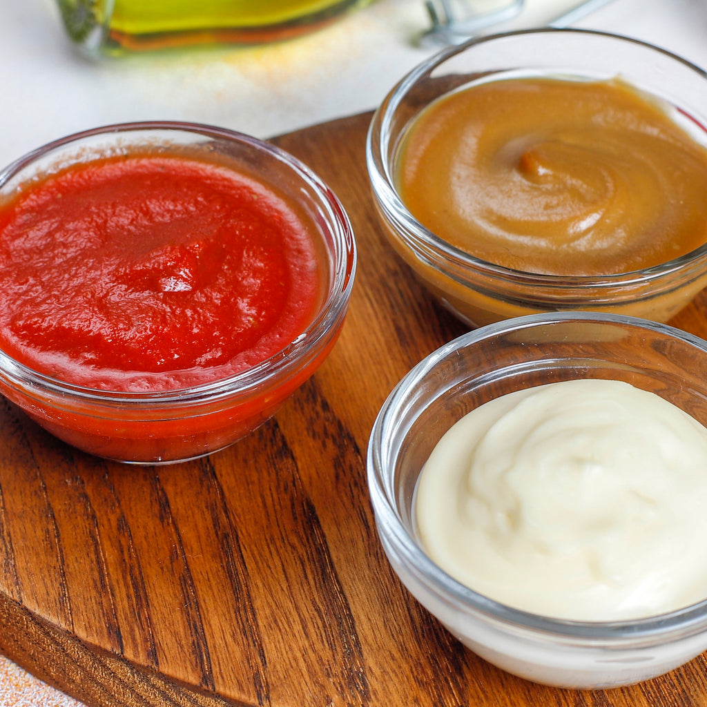 Other Sauces & Pastes