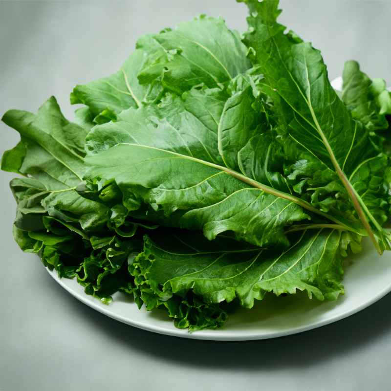 Leaf Vegetables