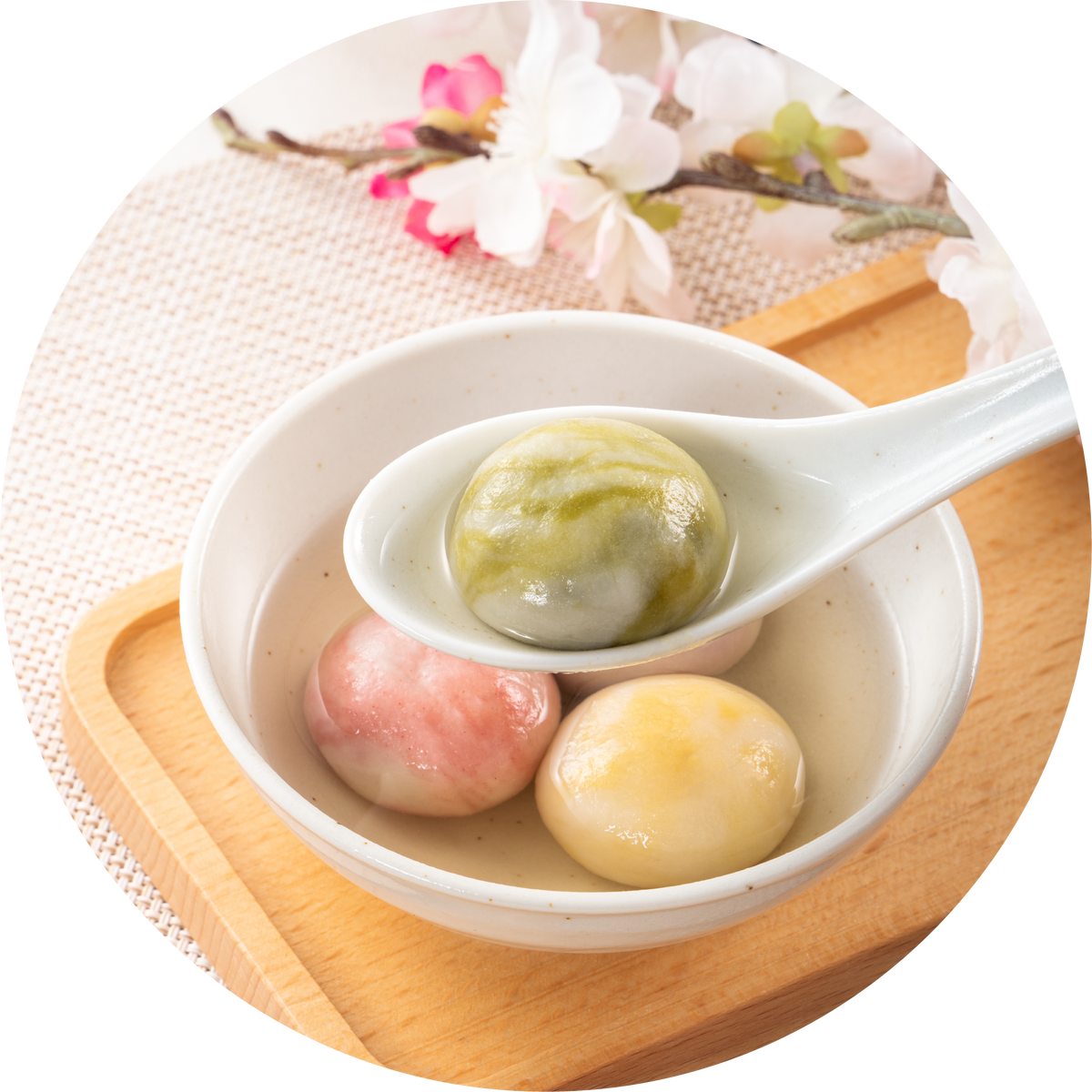 Rice Cakes & Rice Balls – Bestco Fresh Foods