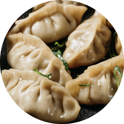 Dumplings & Wontons