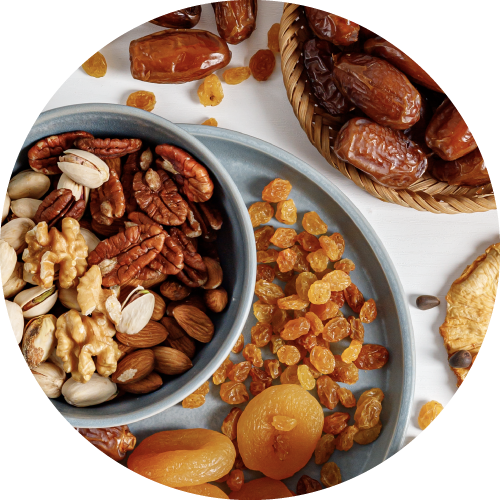 Dried Fruits