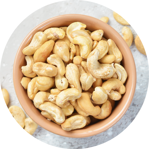 Nuts, Seeds & Peanuts