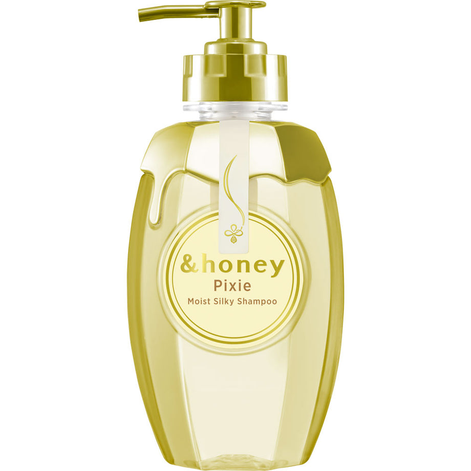 pastel honey まとめ売り &Honey Sakura 2025 Limited Deep Moist Extra Hair Treatment Refill 385G