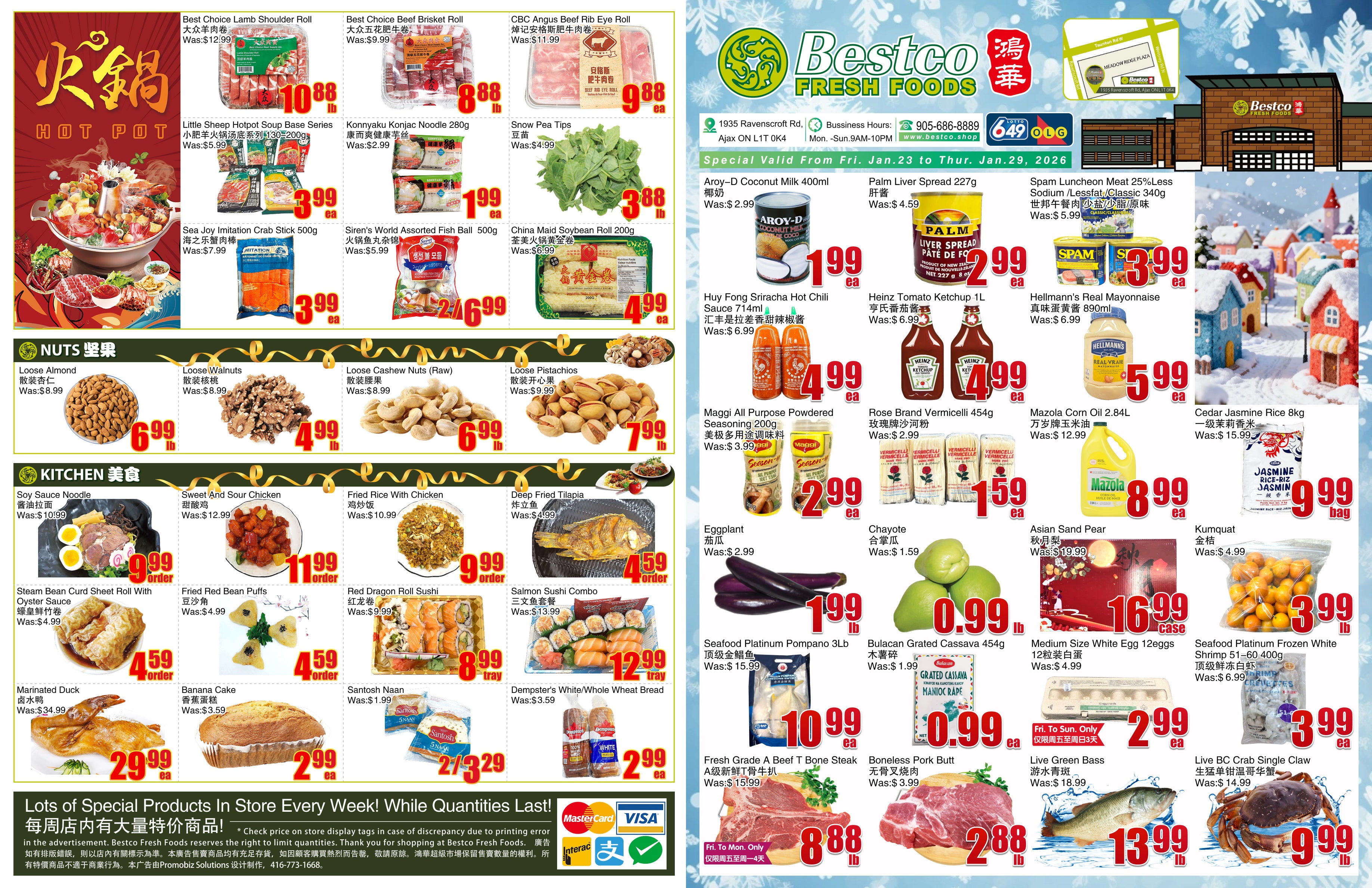ajax-flyer – Bestco Fresh Foods