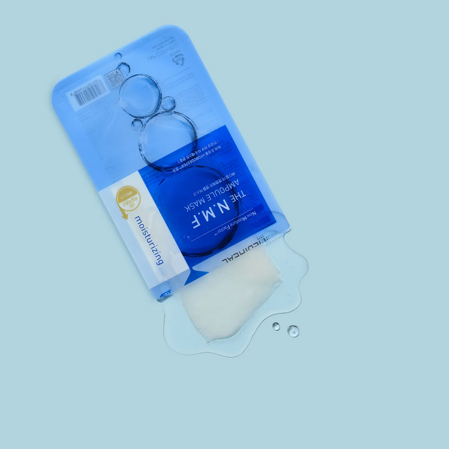 MEDIHEAL Ampoule Mask NMF Aquaring 10pcs/box – Bestco Fresh