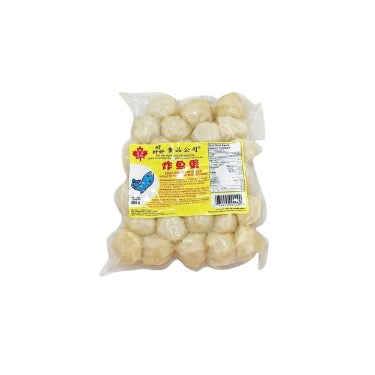 HO HO HO Fried Surimi Fish Balls 454g – Bestco Online Store 百市购