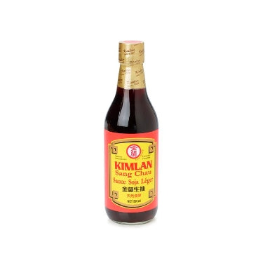 KIMLAN Light Soy Sauce 590ml – Bestco Fresh Foods