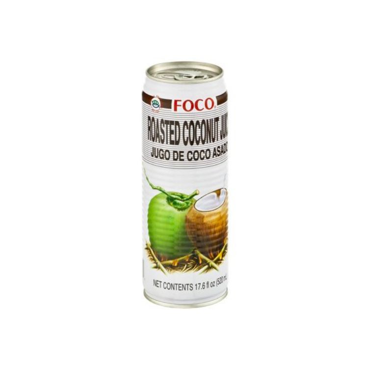 FOCO Roasted Coconut Juice 520ml Bestco Online Store