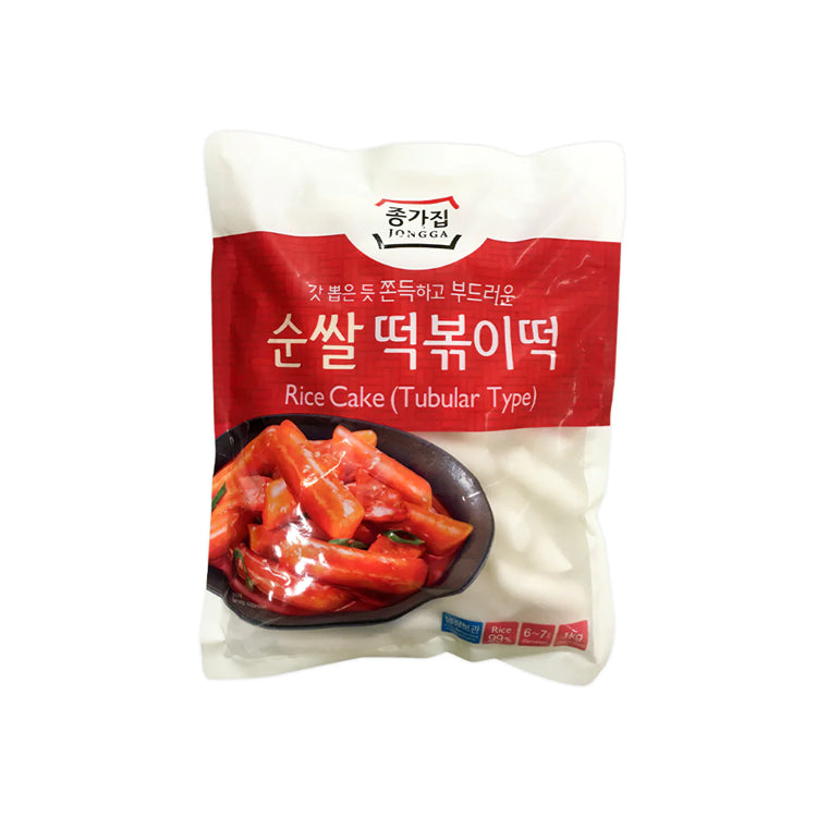 Jongga Days Rice Cake Strips 1kg – Bestco Fresh Foods