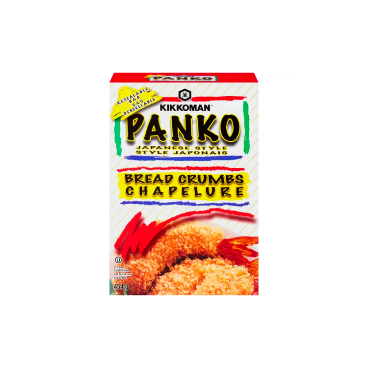 Chapelure panko - Kikkoman